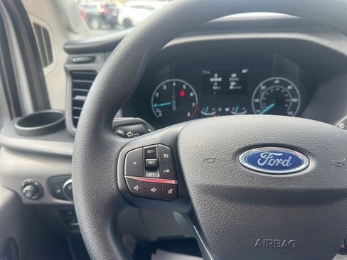 New 2025 Ford Transit 250 148 Medium Roof w/ Load Area Protection Package image 35