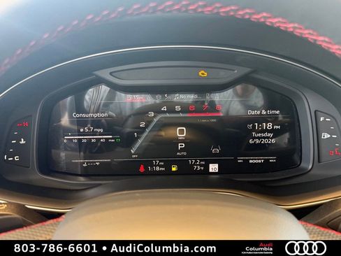 New 2026 Audi SQ7 Prestige AWD/4WD image 26