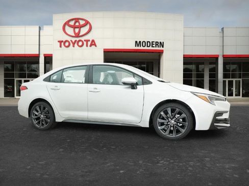 New 2026 Toyota Corolla SE FWD image 21