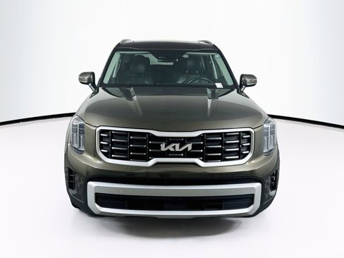 Used 2025 Kia Telluride S AWD/4WD image 2