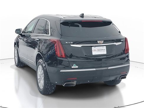 Certified 2021 Cadillac XT5 Luxury image 3