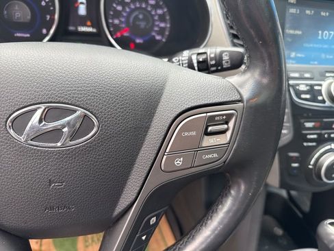 Used 2015 Hyundai Santa Fe Limited w/ Option Group 04 image 20