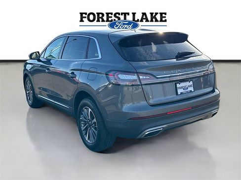 Used 2023 Lincoln Nautilus AWD image 5