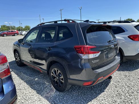 Used 2019 Subaru Forester Sport w/ Popular Package #2 AWD/4WD image 3