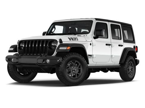 Used 2024 Jeep Wrangler Rubicon w/ Capability Package AWD/4WD image 4