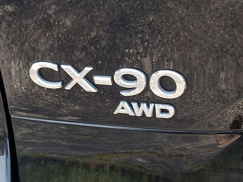 Used 2025 MAZDA CX-90 3.3 Turbo w/ Select Package AWD/4WD image 16