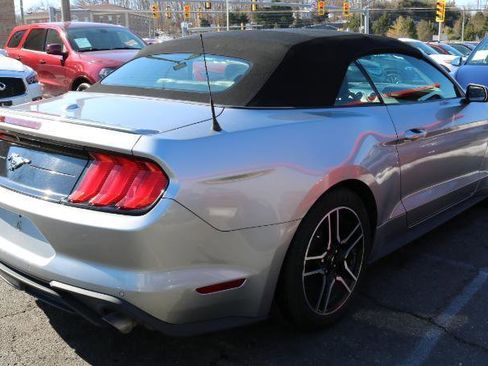 Used 2020 Ford Mustang Premium RWD image 9