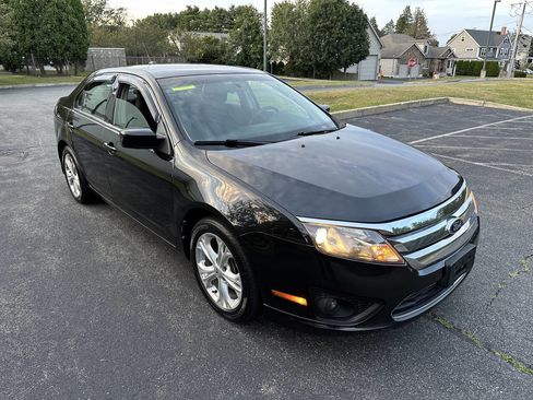 Used 2012 Ford Fusion SE image 14