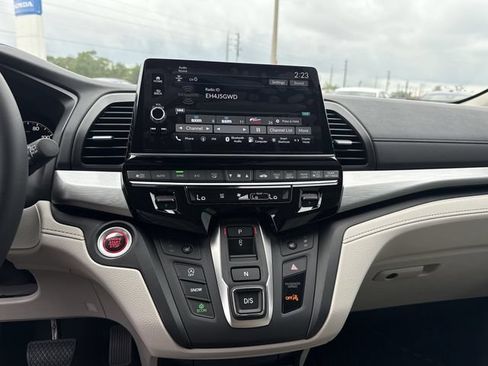 New 2026 Honda Odyssey EX-L image 31