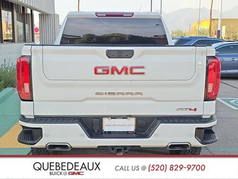 Used 2023 GMC Sierra 1500 AT4 AWD/4WD image 7