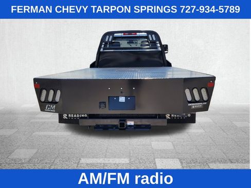 New 2025 Chevrolet Silverado 3500 W/T w/ WT Convenience Package image 10