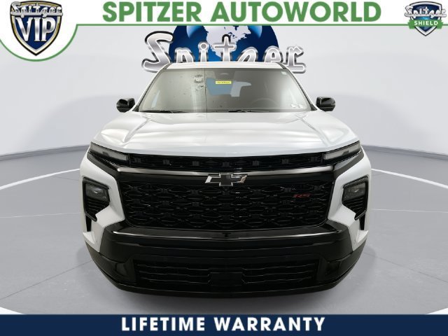 New 2026 Chevrolet Traverse RS AWD/4WD image 4