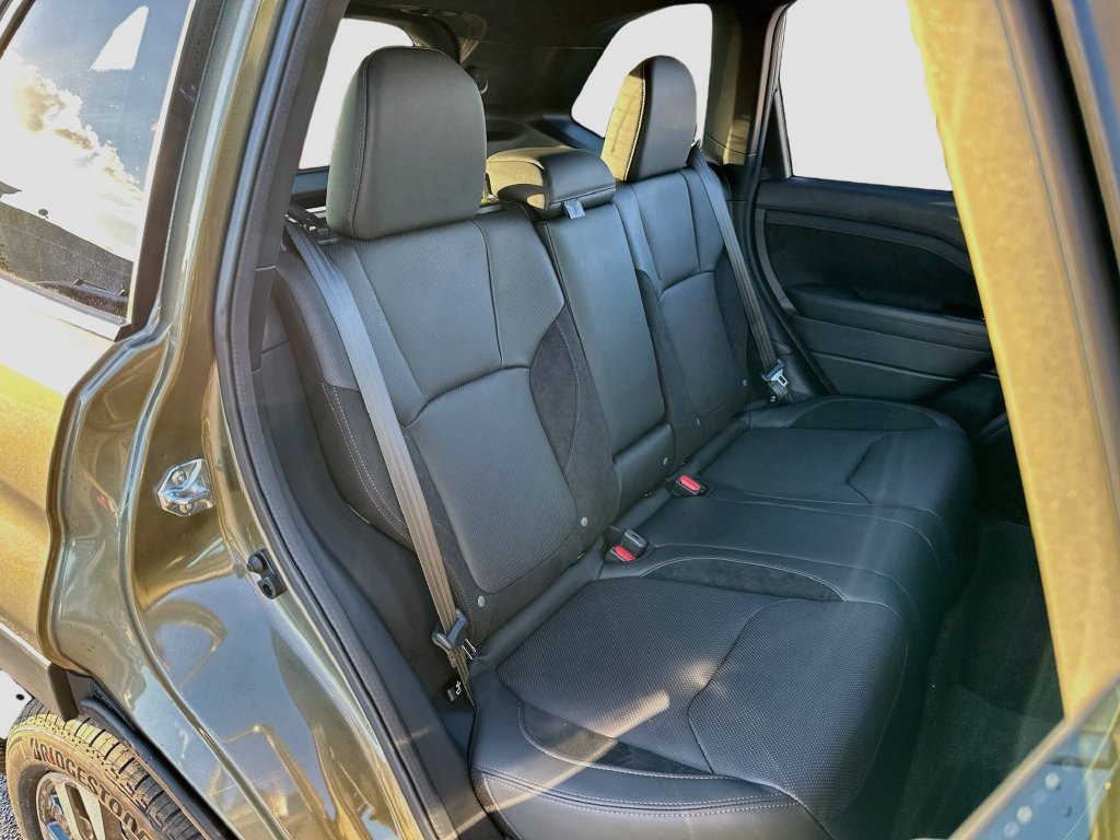 New 2026 Subaru Forester Touring AWD/4WD image 29