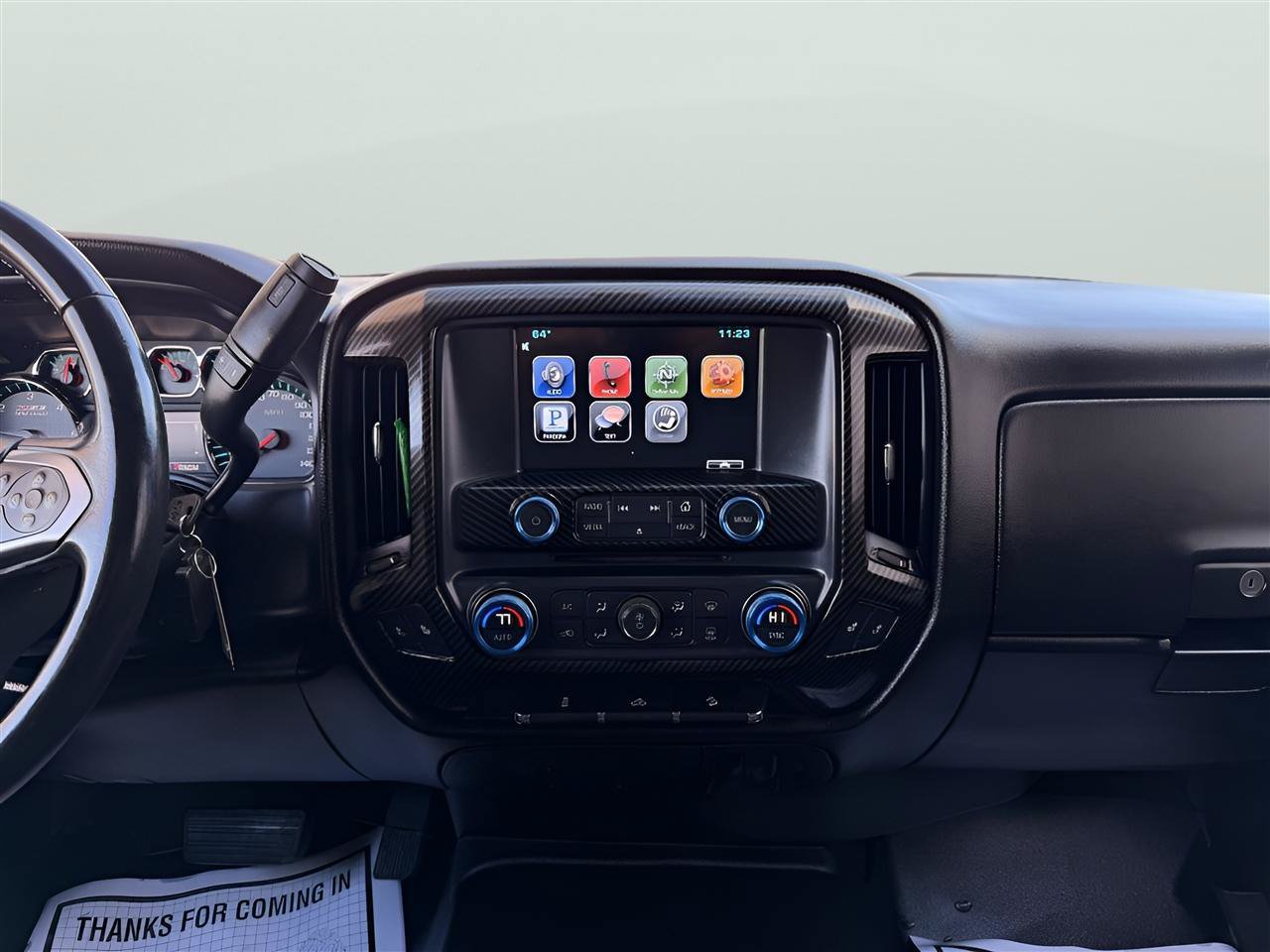 Used 2016 Chevrolet Silverado 1500 LT w/ All Star Edition AWD/4WD image 16
