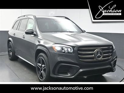 New 2026 Mercedes-Benz GLS 450 4MATIC