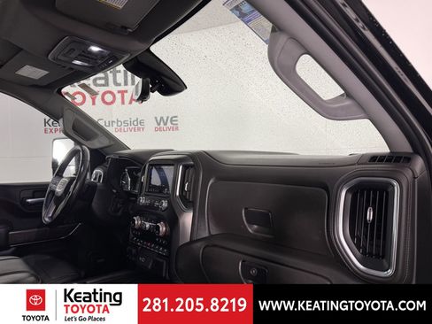 Used 2023 GMC Sierra 2500 Denali w/ Denali Ultimate Package image 21