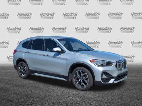 Used 2021 BMW X1 xDrive28i w/ Convenience Package AWD/4WD image 2