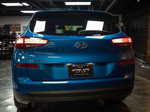 Used 2020 Hyundai Tucson Value AWD/4WD image 6