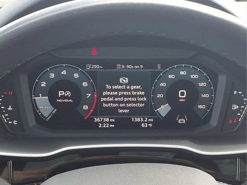 Used 2024 Audi Q3 2.0T Premium AWD/4WD image 11