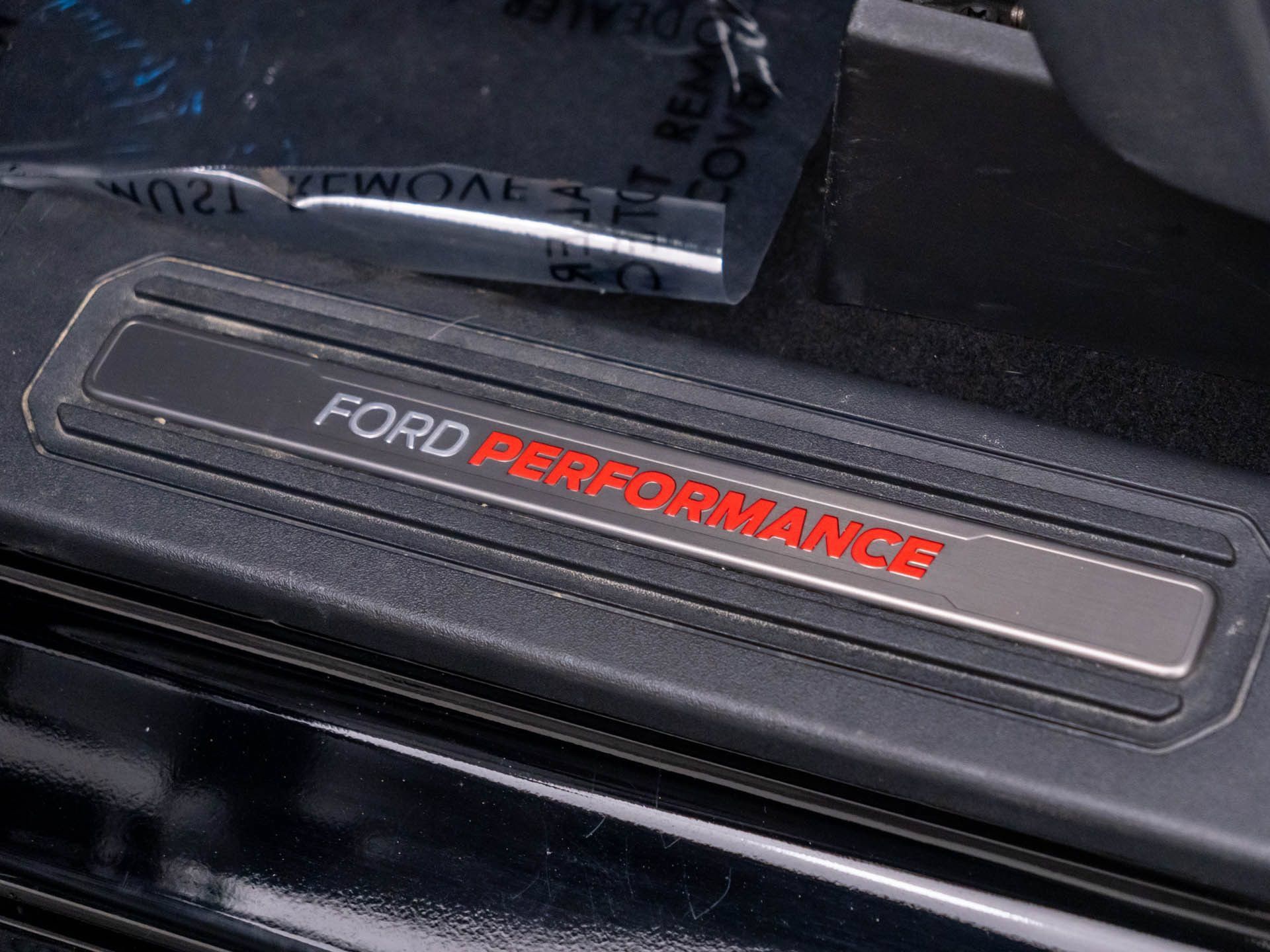 Used 2023 Ford Bronco Raptor AWD/4WD image 16