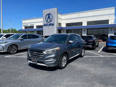 Used 2017 Hyundai Tucson Eco w/ Cargo Package