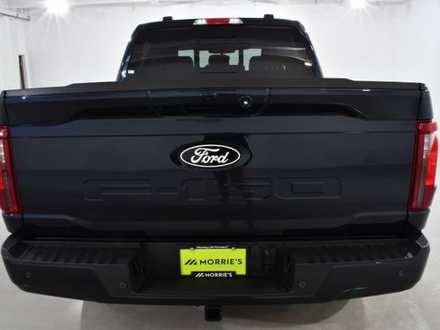 New 2025 Ford F150 XLT w/ Equipment Group 302A MID image 13