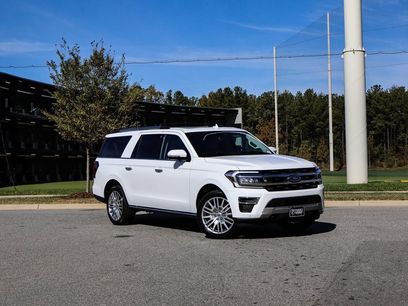 Used 2023 Ford Expedition Max Limited