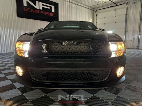 Used 2012 Ford Mustang Shelby GT500 image 43