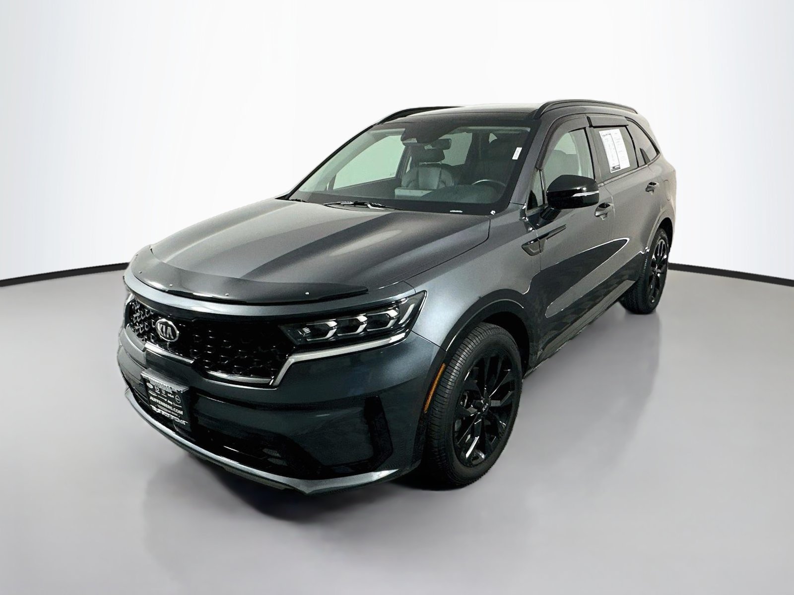 Used 2021 Kia Sorento SX FWD image 3