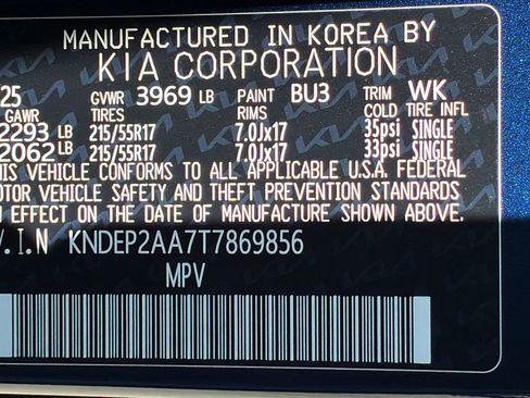 Used 2026 Kia Seltos LX FWD image 40