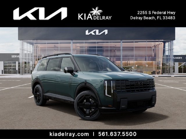 New 2027 Kia Telluride SX X-Line w/ Towing Package AWD/4WD image 8