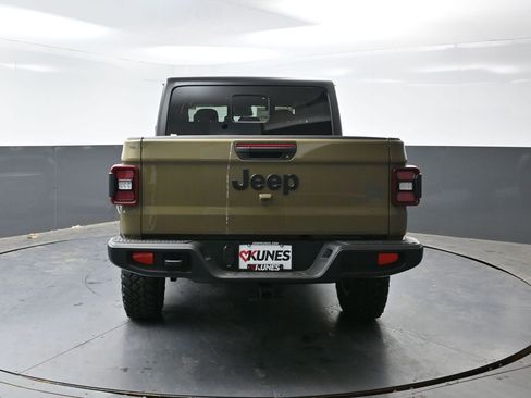 New 2026 Jeep Gladiator Willys AWD/4WD image 8