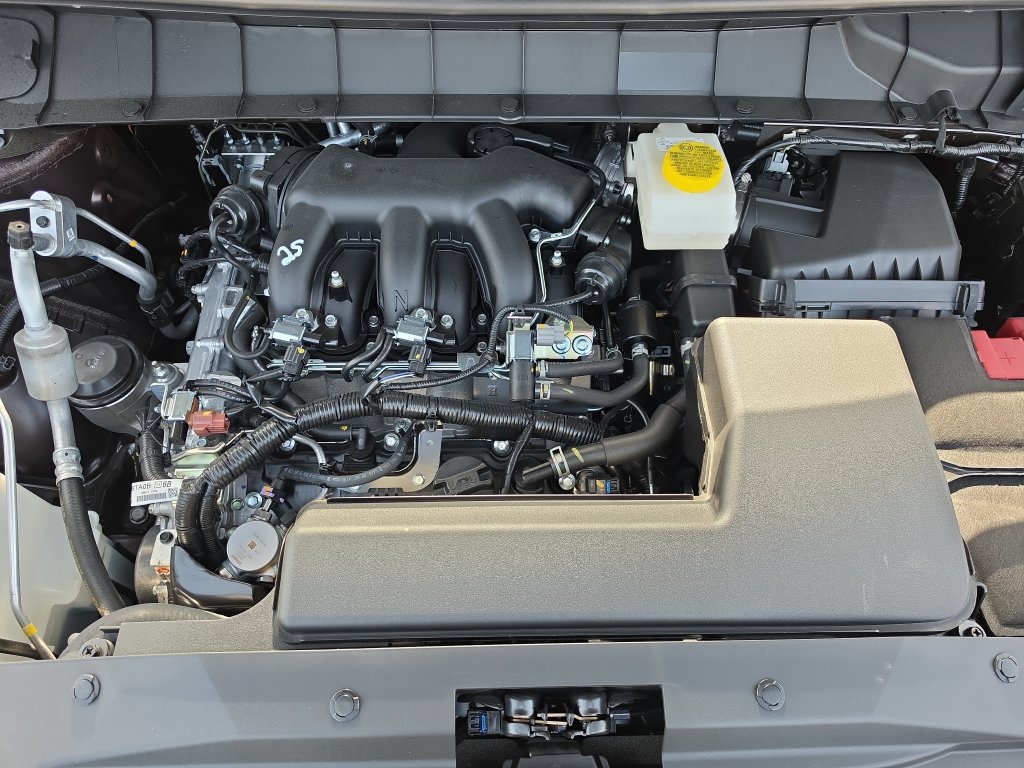 New 2026 Nissan Pathfinder SV FWD image 26