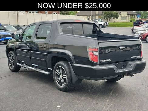 Used 2014 Honda Ridgeline Sport image 3