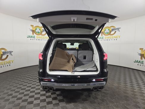 Certified 2025 GMC Acadia Denali w/ Super Cruise Package AWD/4WD image 35