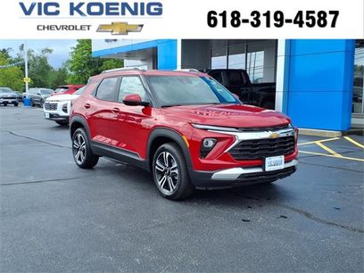 New 2026 Chevrolet TrailBlazer LT