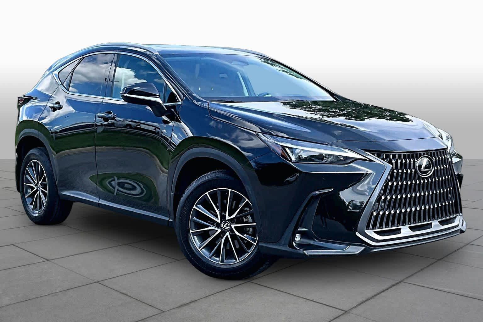 Used 2024 Lexus NX 350 AWD image 3