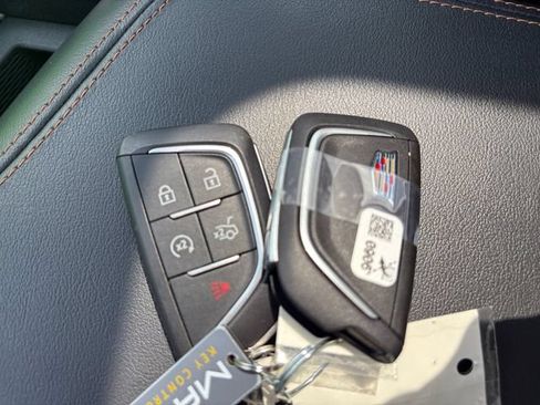 Certified 2023 Cadillac CT5 Sport AWD/4WD image 20