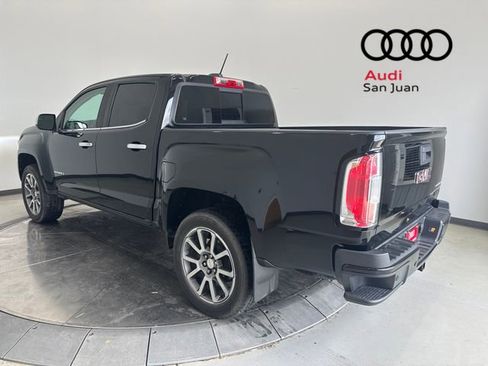 Used 2019 GMC Canyon Denali RWD image 37