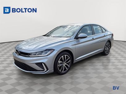 Certified 2025 Volkswagen Jetta SE