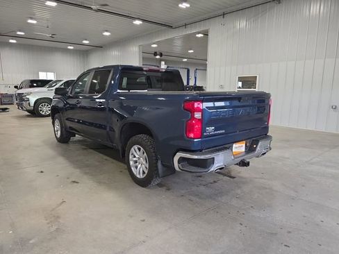 Used 2019 Chevrolet Silverado 1500 LT w/ All-Star Edition AWD/4WD image 6