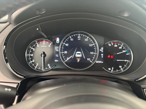 Used 2021 MAZDA CX-9 Carbon Edition AWD/4WD image 4
