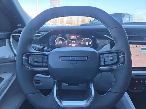 New 2026 Jeep Cherokee Limited AWD/4WD image 40