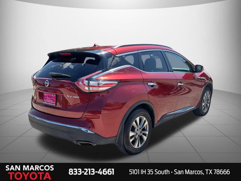 Used 2015 Nissan Murano SV AWD/4WD image 6