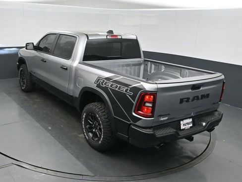 New 2026 RAM 1500 Rebel w/ Rebel Level 2 Equipment Group AWD/4WD image 34