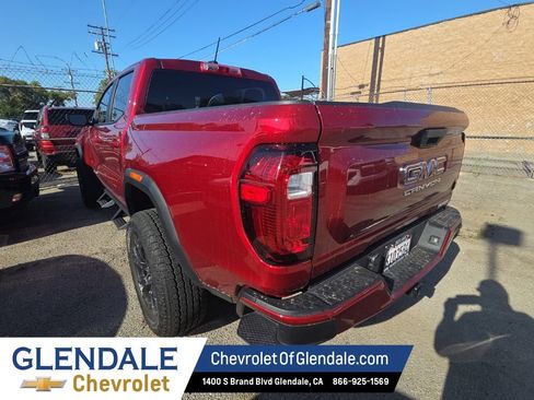 Used 2024 GMC Canyon Elevation RWD image 4