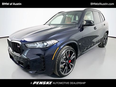 New 2026 BMW X5 M60i w/ Executive Package image 1