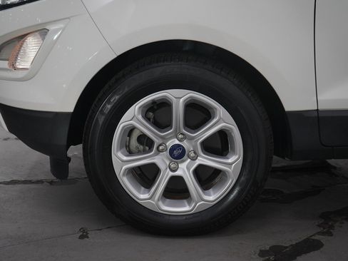 Used 2020 Ford EcoSport SE FWD image 27