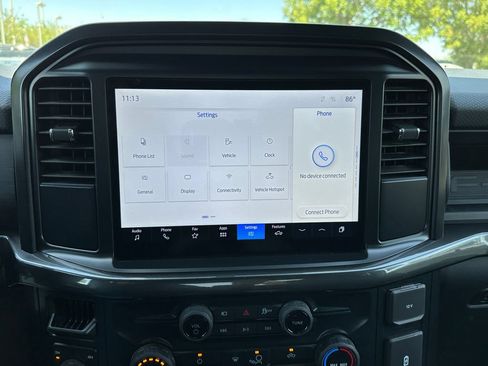 Certified 2025 Ford F150 STX w/ STX Black Appearance Package AWD/4WD image 59