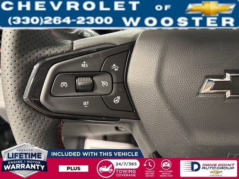 New 2026 Chevrolet Trax RS w/ Driver Confidence Package image 17